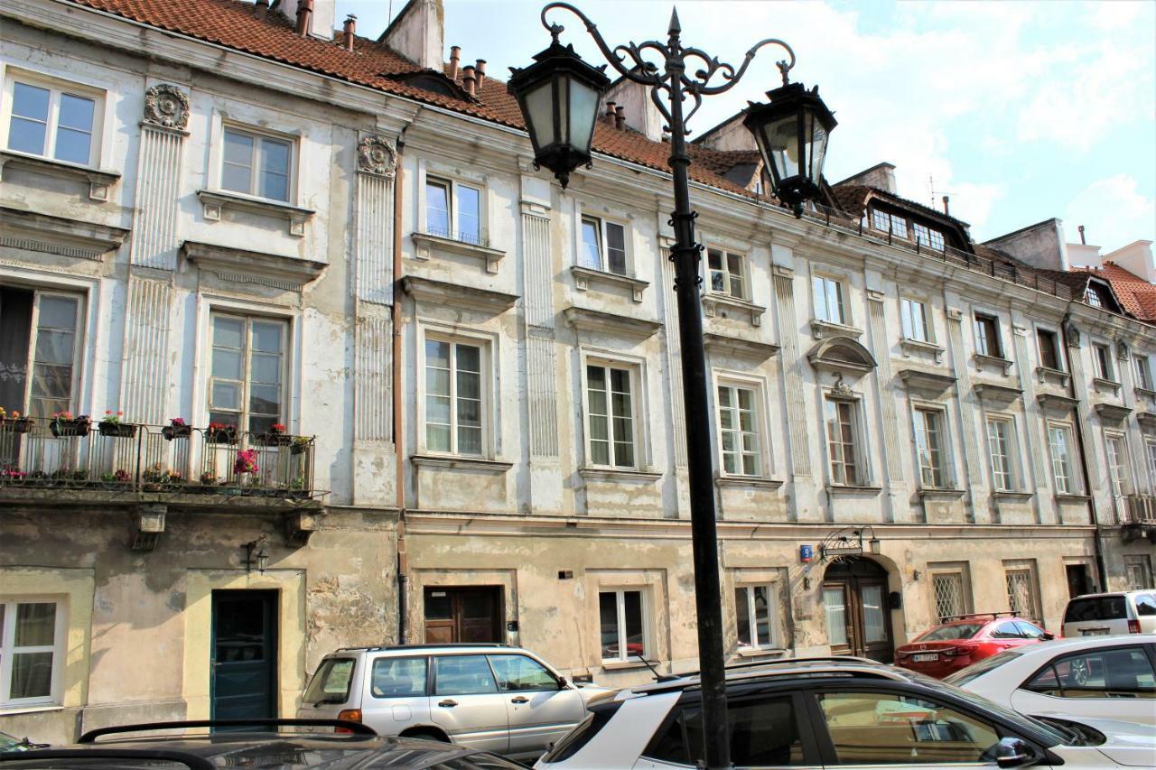 Mariensztat / Old Town Place For You Warszawa Eksteriør billede