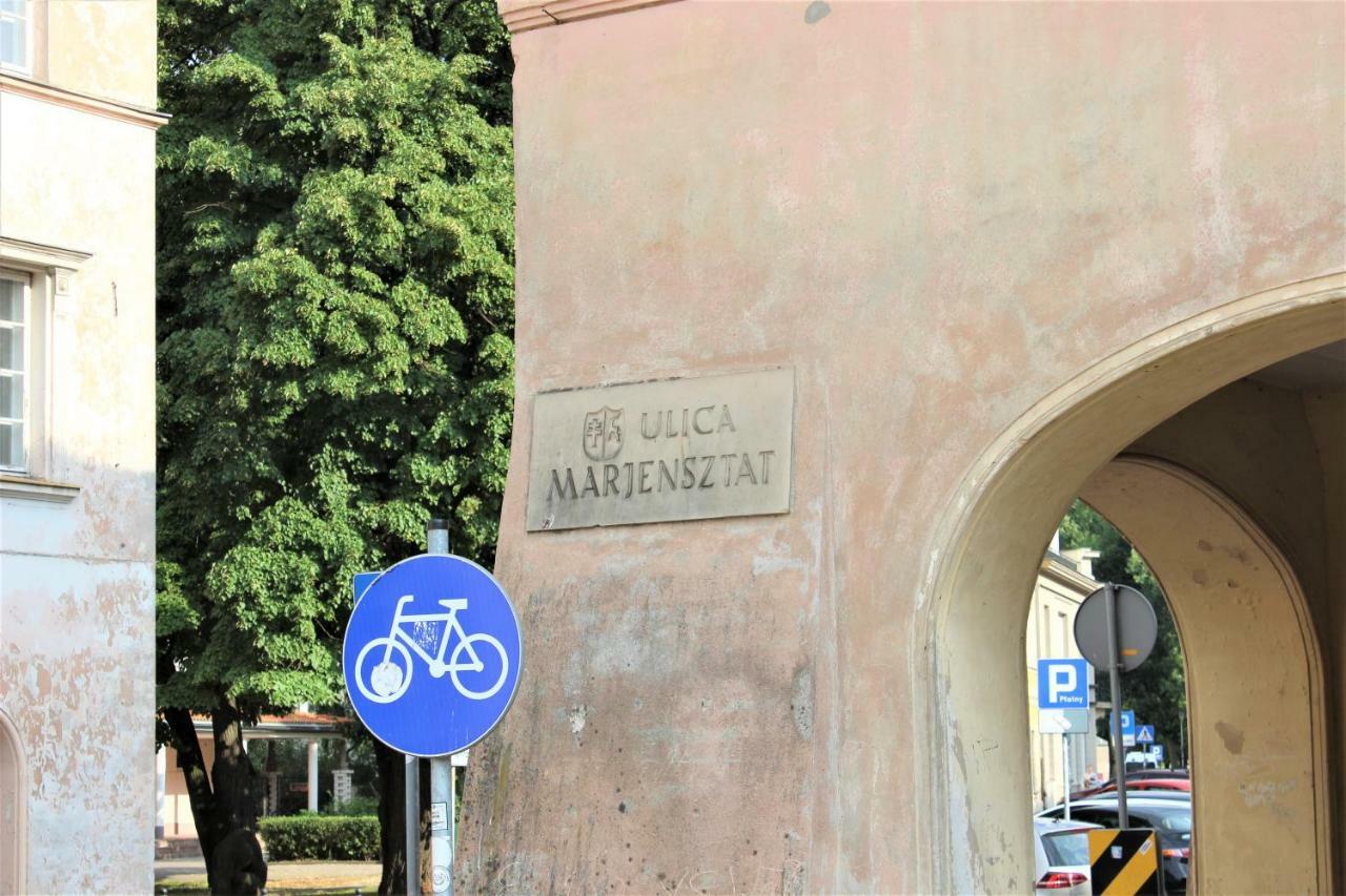 Mariensztat / Old Town Place For You Warszawa Eksteriør billede